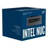 Intel NUC 7 Essential NUC7CJYSAMN Mini PC 4GB RAM, 64GB