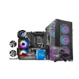 Intel 12th Gen 12600K Binary PC d Z690 UD DDR4 & 16 GB DD4 G.skill RAM