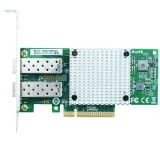 Lan Card LR-Link LREC9812BF-2SFP+ Ethernet Network Adapter (Intel X710Based)