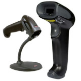 Honeywell Voyager 1250g General Duty Scanner With Stand