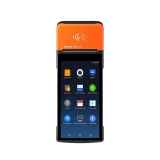 Sunmi V2 Pro Handheld Android POS Terminal With 58mm Thermal Printer