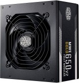 Cooler Master MWE Gold 650Watt Full Modular Power Supply