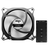 Aigo Aurora RGB LED 120mm Case Fan review