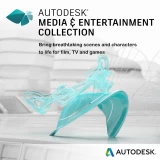 Autodesk Media & Entertainment Collection