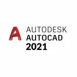 Autodesk Autocad LT 2021 software
