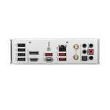 MSI MAG B760M MORTAR WIFI DDR5 12th Gen & 13th Gen mATX Motherboard port image