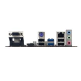 Biostar Motherboard H610MH single chip architecture spec