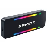 Portable SSD Biostar P500-512GB RGB color