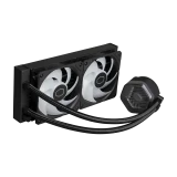 This is the new arrived CPU cooler of Masterliquid 240 ATMOS from Cooler Master