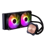 Cooler Master MasterLiquid 240L Core ARGB CPU Liquid Cooler in BD at Binary Logic
