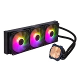This is the image of Cooler Master MasterLiquid 360L Core ARGB CPU Liquid Cooler in BD