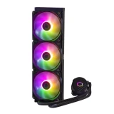 This is the image of Cooler Master MasterLiquid 360L Core ARGB CPU Liquid Cooler in BD