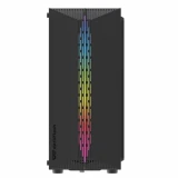 Aigo darkFlash DK151 ATX PC Case Black