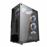 Aigo darkFlash DK151 ATX PC Case Black