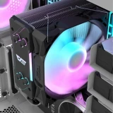 DARKFLASH ELLSWORTH S11 PRO Tower CPU Cooler ARGB BLACK