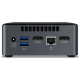 Intel NUC 7 Essential  Mini Desktop Computer 4GB RAM, 32GB eMMC