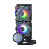 Cooler Master MasterLiquid ML240 Illusion White Edition CPU Liquid Cooler