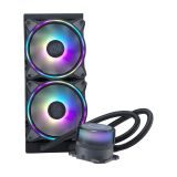 Cooler Master MasterLiquid ML240 Illusion White Edition CPU Liquid Cooler