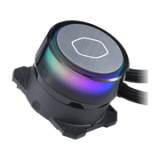 Cooler Master MasterLiquid ML240 Illusion White Edition CPU Liquid Cooler