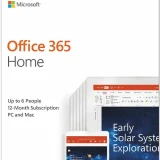 Microsoft Office 365 Home