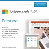 Microsoft Office 365 Personal