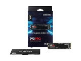 M.2 990 pro PCLe 4.0 NVMe 2TB SSD  at an affordable price