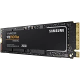 Samsung 970 EVO Plus 250GB NVMe M.2 (Bundle with PC) product right side image
