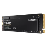 Samsung 980 1TB PCIE 3.0 M.2 NVMe SSD right site