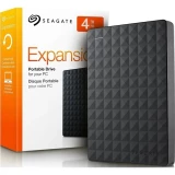 Seagate 4TB Expansion Portable USB 3.0 Hard Drive