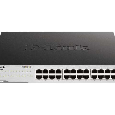 D-Link DGS-1024C 24-Port