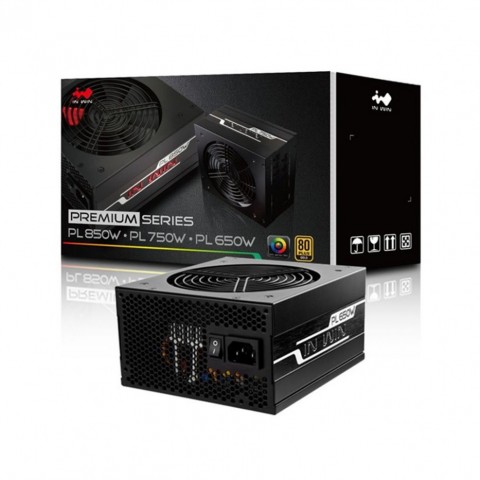 InWin Premium Series 750W Full Modular Power Supply