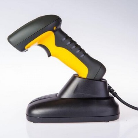 NT-1202W 2D 2.4G wireless Barcode Scanner
