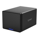 Orico 5 Bay Type C Hard Drive Dock with Raid ( NS500RC3)